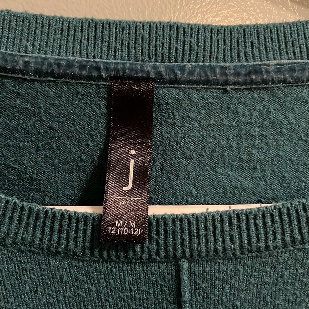 Girls Sweater (Turquoise)​​​ - Picture 2 of 4
